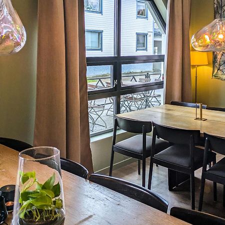 Nordis Hotel Lofoten سفولفير المظهر الخارجي الصورة