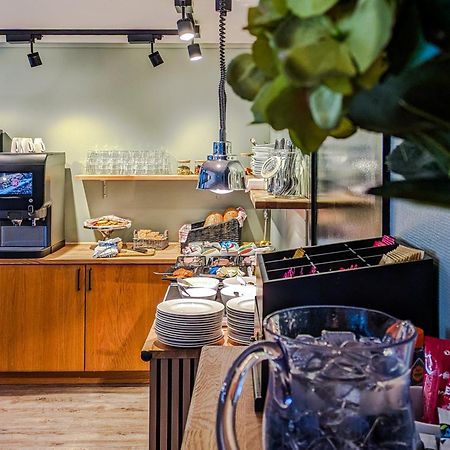Nordis Hotel Lofoten سفولفير المظهر الخارجي الصورة