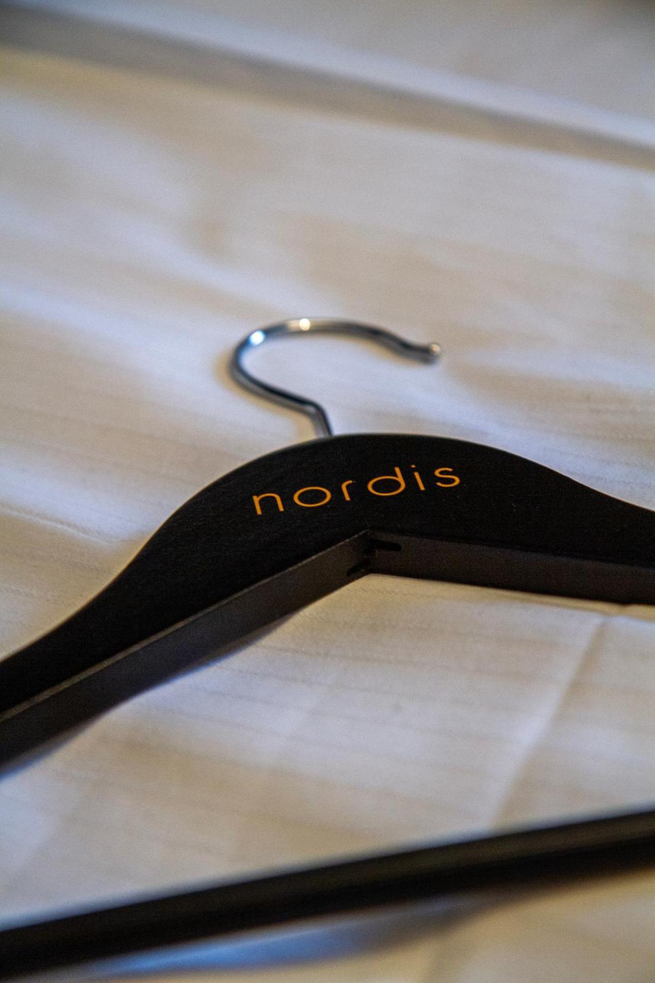 Nordis Hotel Lofoten سفولفير المظهر الخارجي الصورة