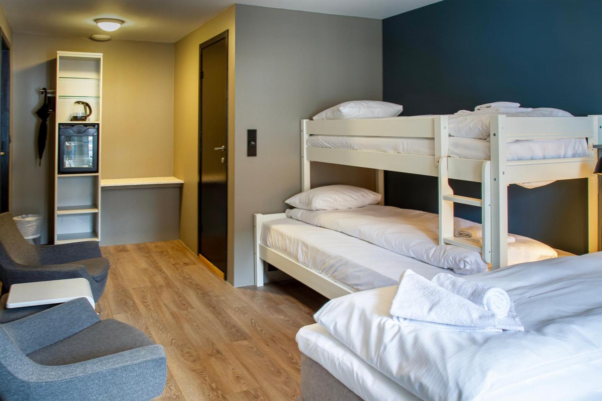 Nordis Hotel Lofoten سفولفير المظهر الخارجي الصورة