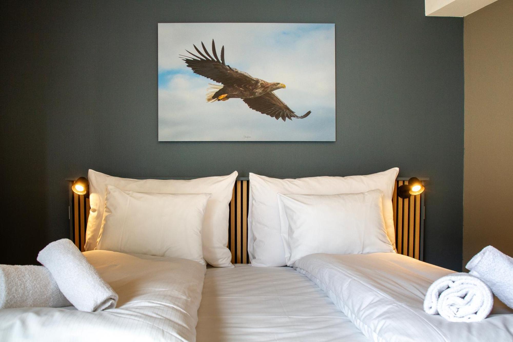 Nordis Hotel Lofoten سفولفير المظهر الخارجي الصورة