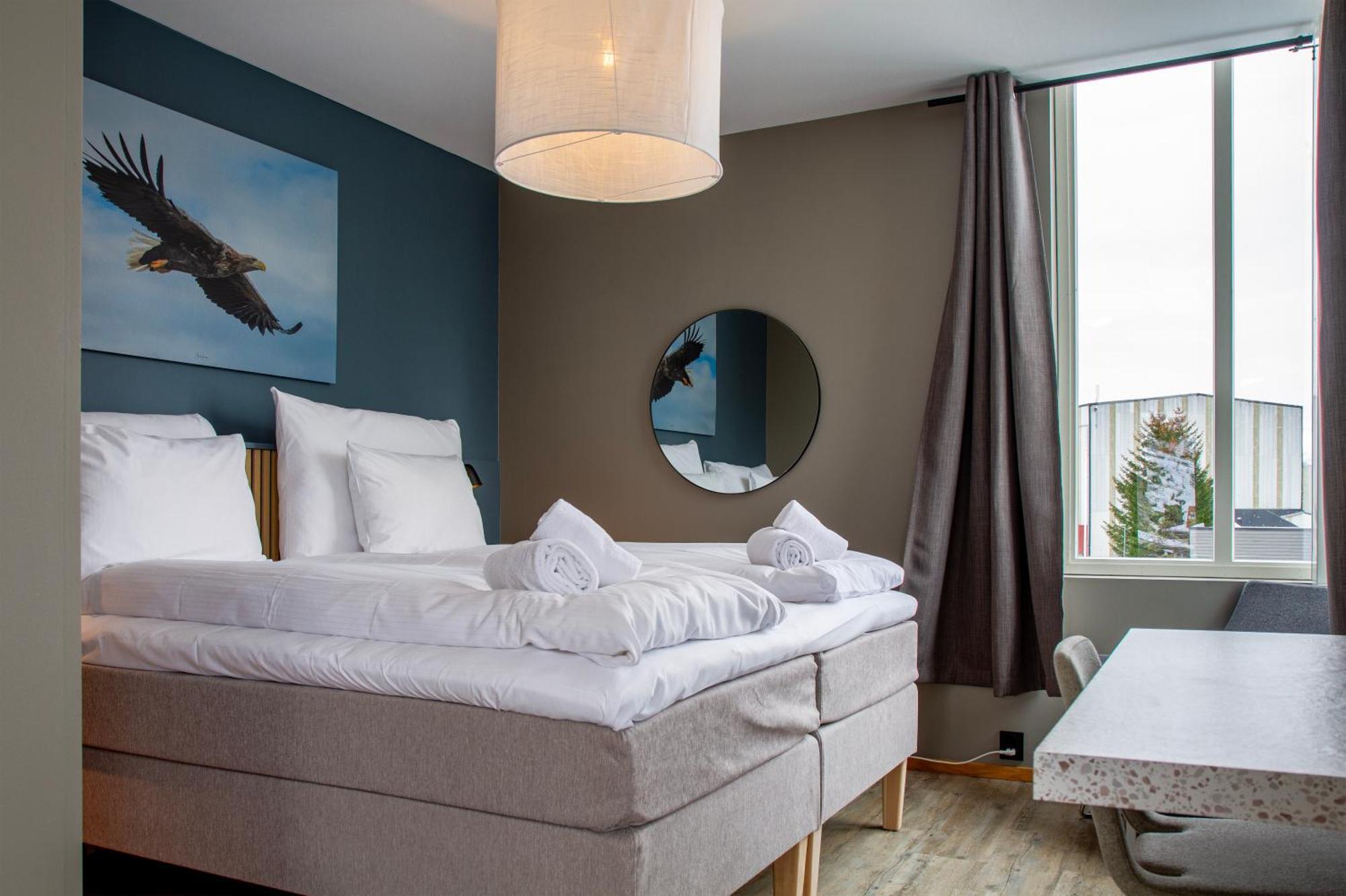 Nordis Hotel Lofoten سفولفير المظهر الخارجي الصورة