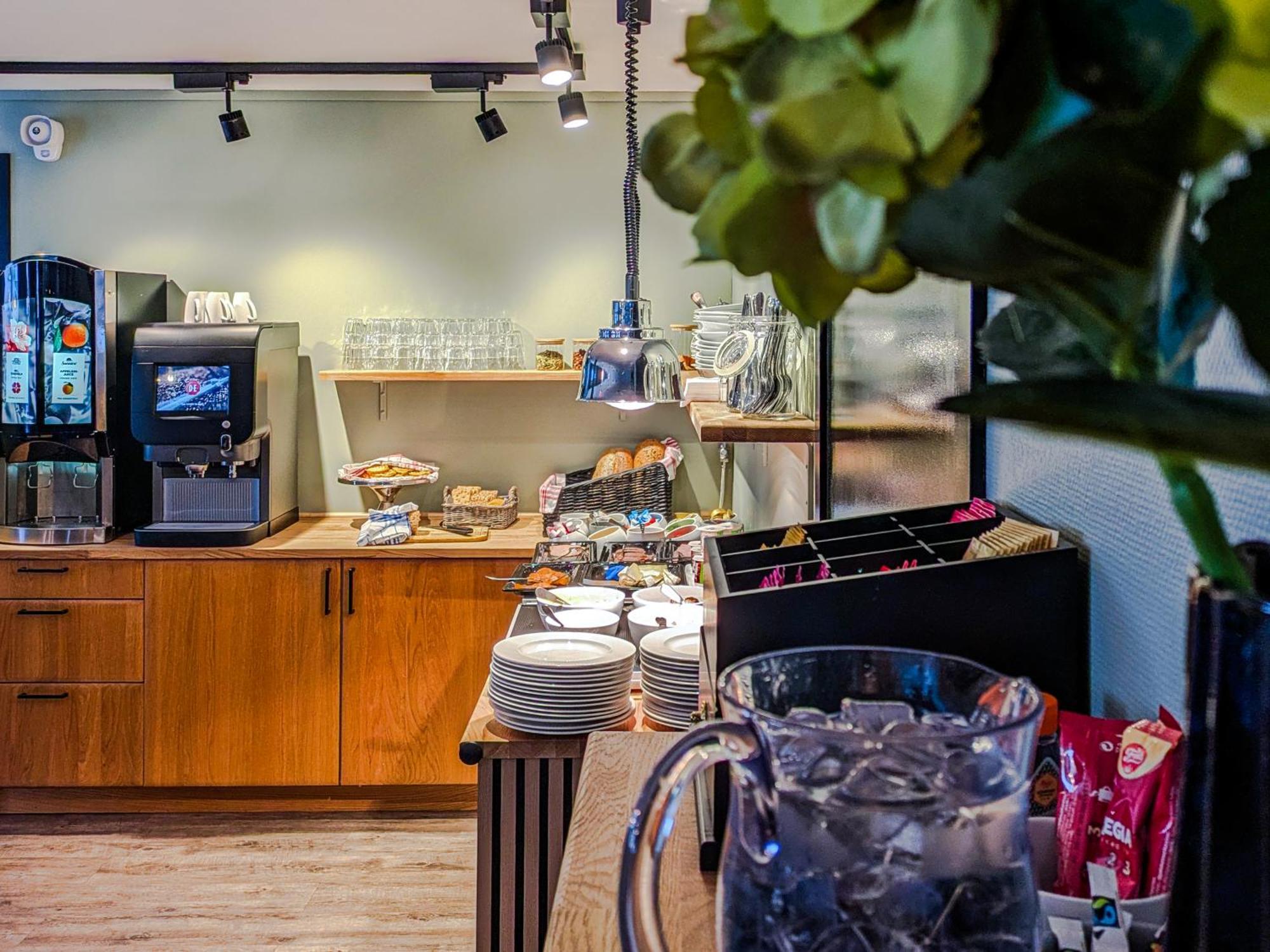 Nordis Hotel Lofoten سفولفير المظهر الخارجي الصورة