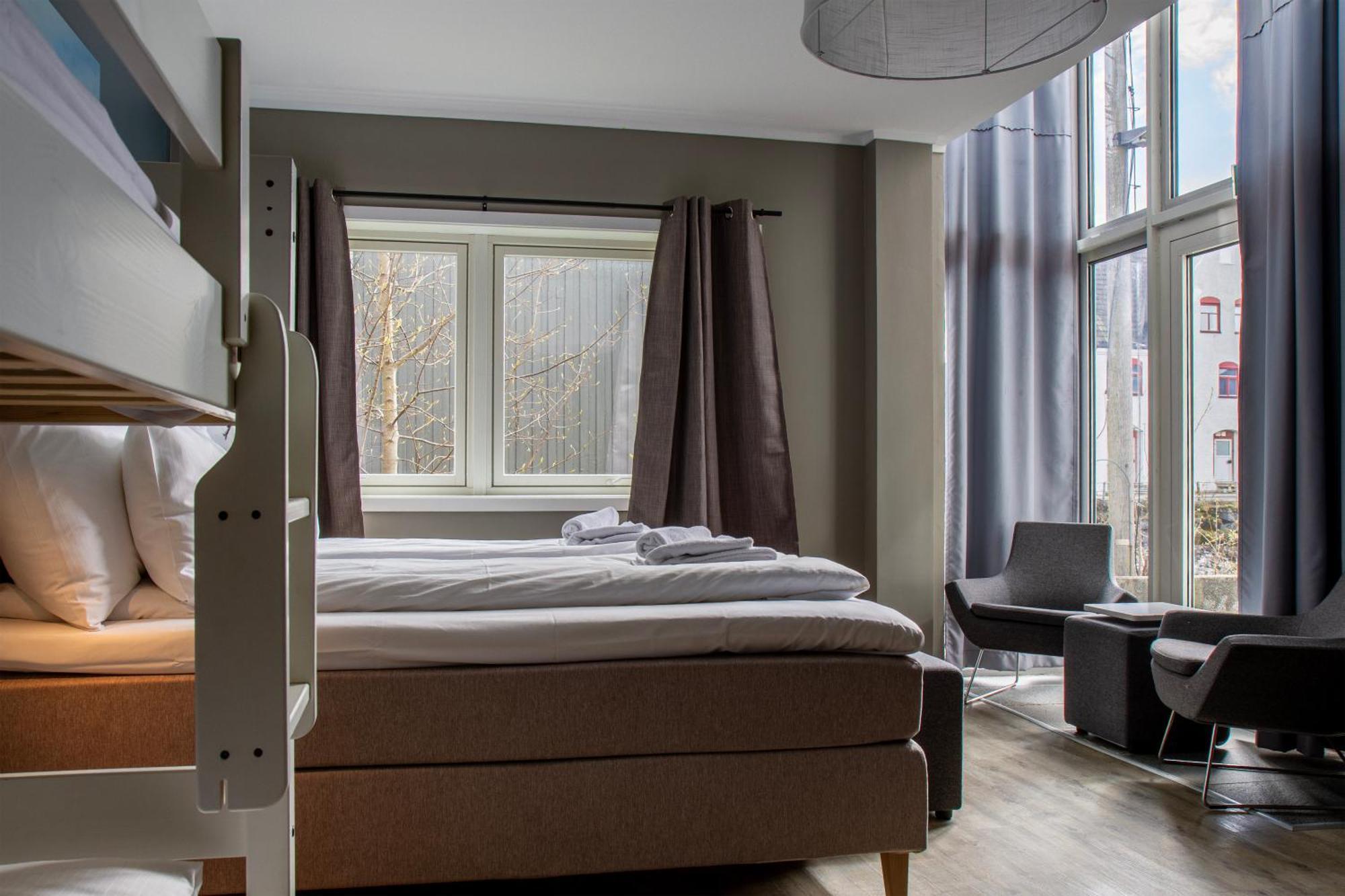 Nordis Hotel Lofoten سفولفير المظهر الخارجي الصورة
