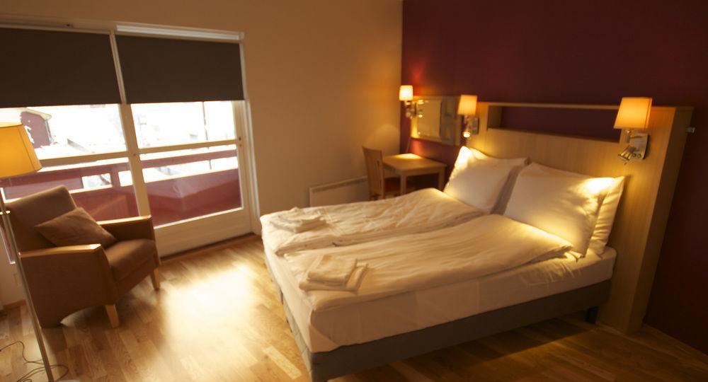 Nordis Hotel Lofoten سفولفير المظهر الخارجي الصورة