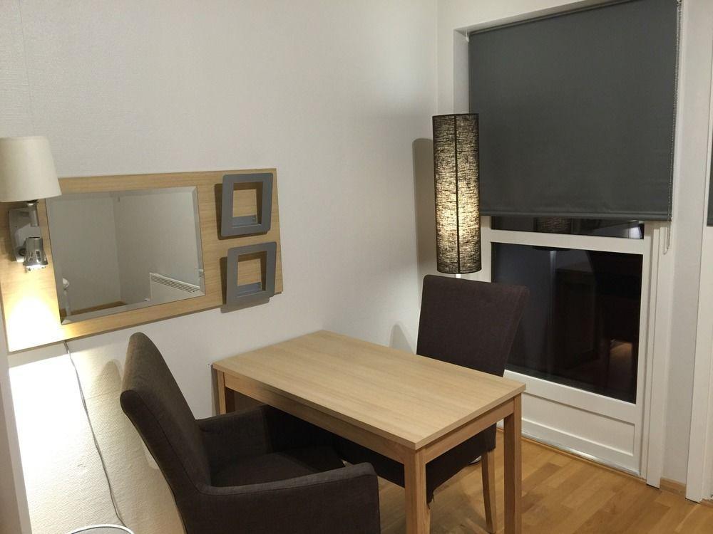 Nordis Hotel Lofoten سفولفير المظهر الخارجي الصورة
