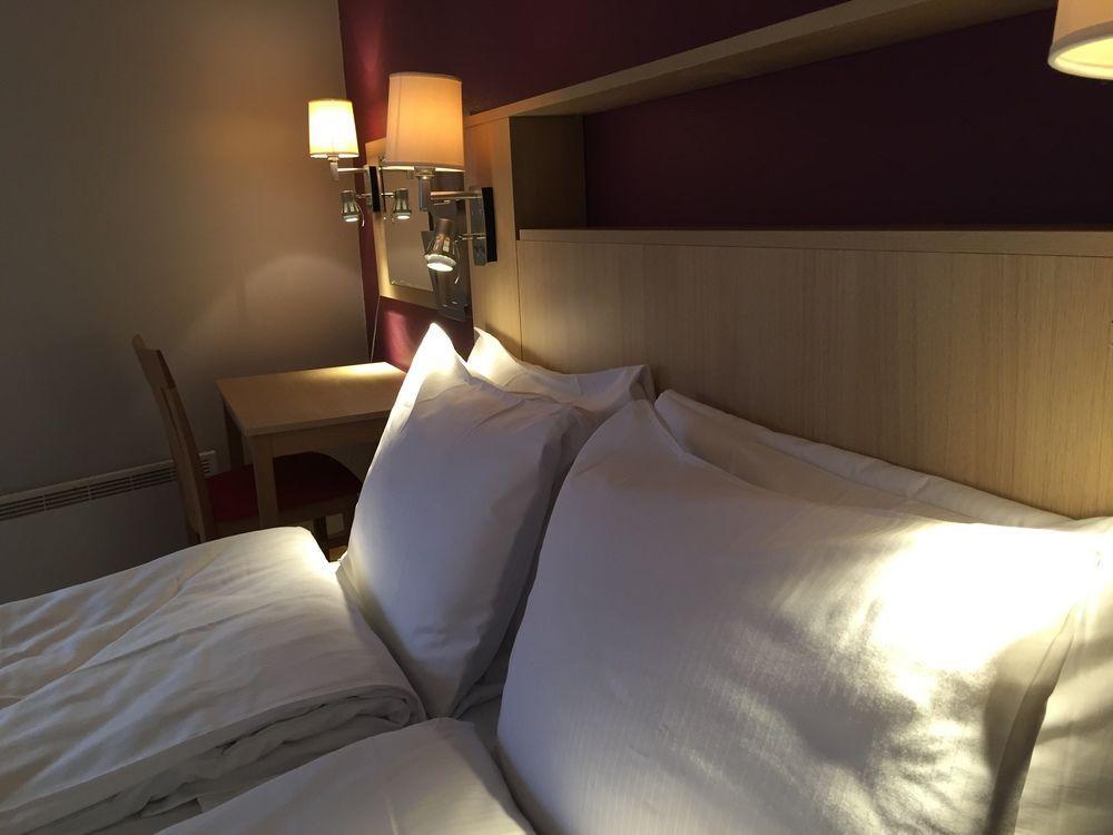 Nordis Hotel Lofoten سفولفير المظهر الخارجي الصورة