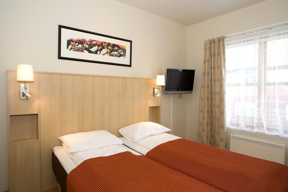 Nordis Hotel Lofoten سفولفير المظهر الخارجي الصورة