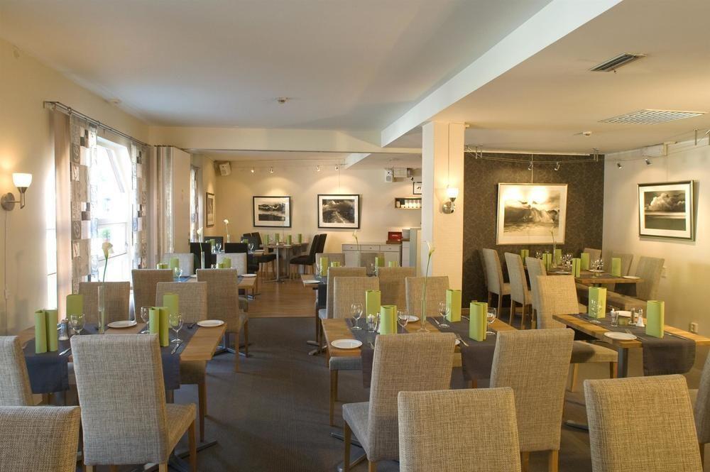 Nordis Hotel Lofoten سفولفير المظهر الخارجي الصورة
