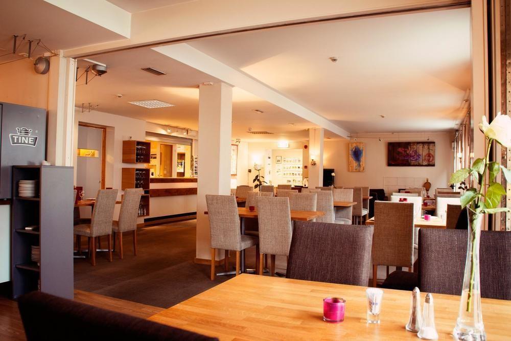 Nordis Hotel Lofoten سفولفير المظهر الخارجي الصورة