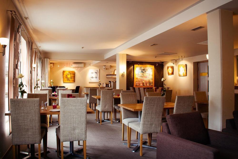 Nordis Hotel Lofoten سفولفير المظهر الخارجي الصورة