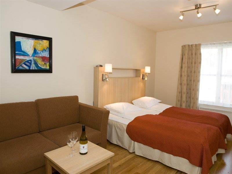 Nordis Hotel Lofoten سفولفير المظهر الخارجي الصورة