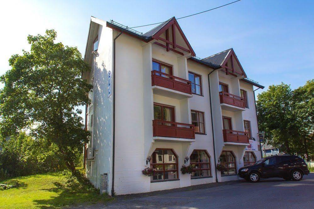 Nordis Hotel Lofoten سفولفير المظهر الخارجي الصورة